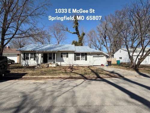 1033 E Mcgee St, Springfield, MO, 65807-2799 | Card Image