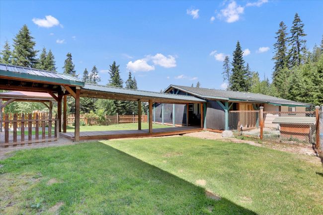 281 Yocum Lake Rd W, House other with 3 bedrooms, 2 bathrooms and null parking in Ione WA | Image 4