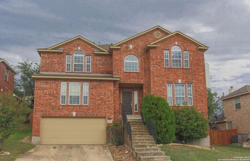 331 Knights Cross Dr, San Antonio, TX, 78258-4886 | Card Image