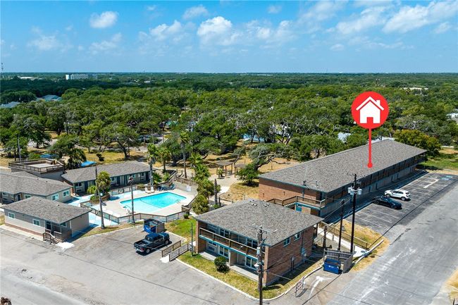 206 - 919 N Fulton Beach Rd, Condo with 0 bedrooms, 1 bathrooms and null parking in Rockport TX | Image 16