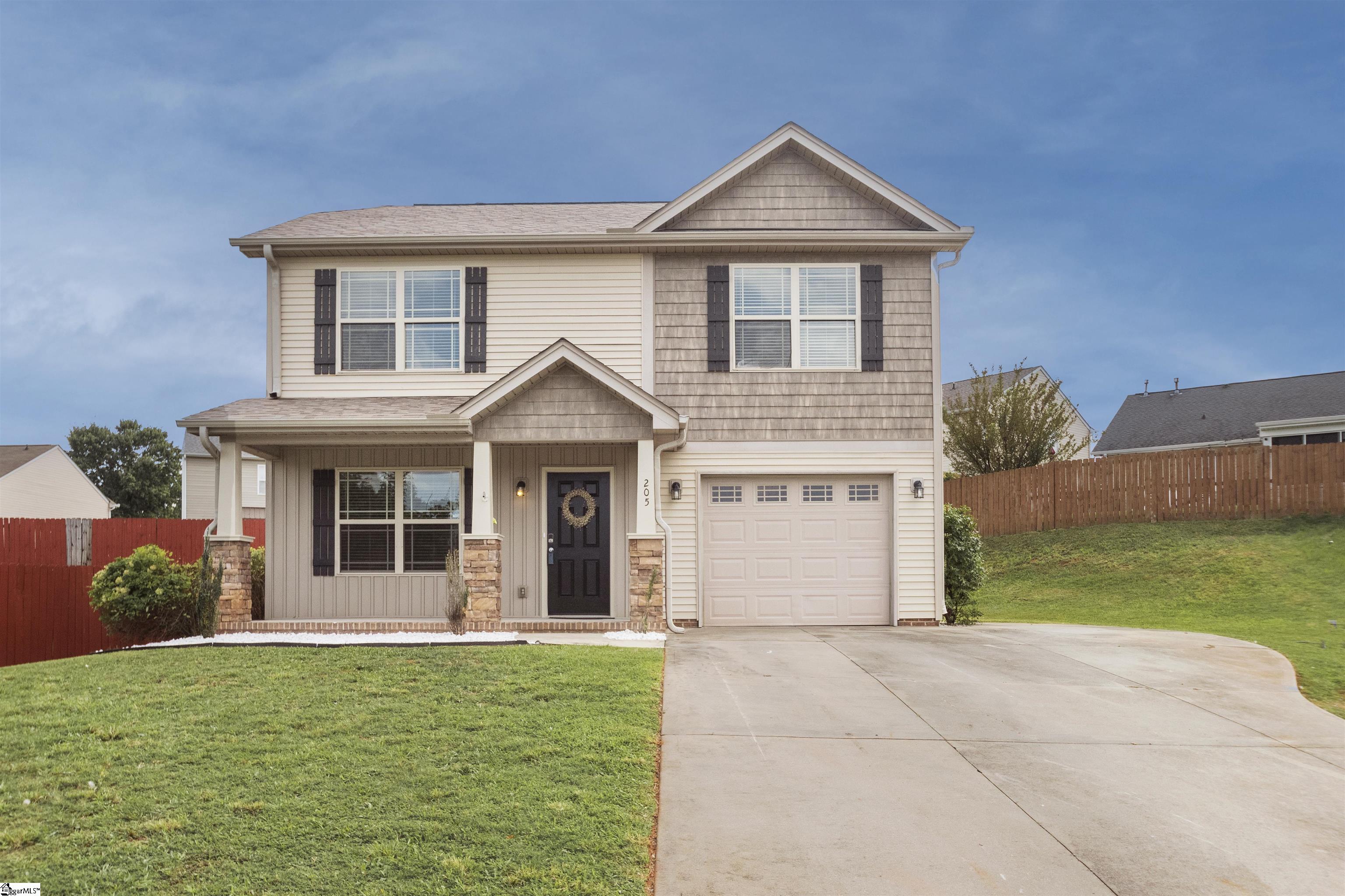 Mariner Ct, Greer, SC 29650