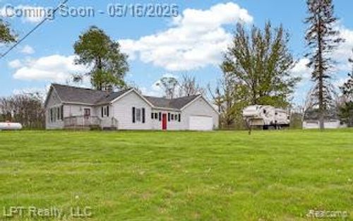12384 Hill Rd, Goodrich, MI, 48438-9076 | Card Image