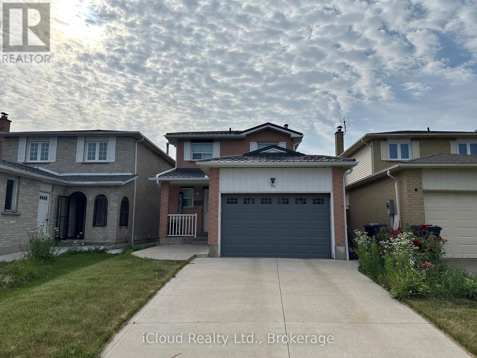 94 Newbridge Cres, For Sale in Brampton - eXp Realty