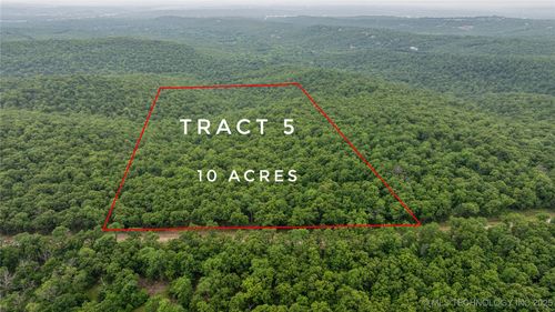 5 Thousand Oaks Road, Sand Springs, OK, 74063 | Card Image