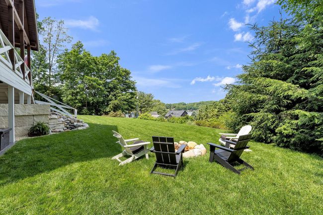 Front yard Firepit lake view | Image 49
