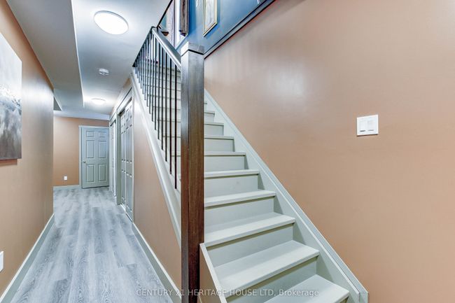 54 Compass Trail, House attached with 3 bedrooms, 3 bathrooms and 2 parking in Port Stanley ON | Image 33