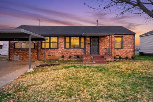 857 N Darlington Ave, Tulsa, OK, 74115-6406 | Card Image