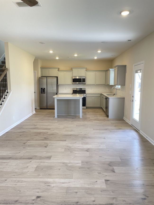 Open Living Floor Plan | Image 5