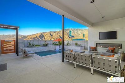 LOT-198 - Ambassador Drive, House other with 3 bedrooms, 1 bathrooms and 2 parking in Palm Springs CA | Image 3