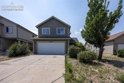 5322 Gentle Wind Road, Colorado Springs, CO, 80922 | Card Image