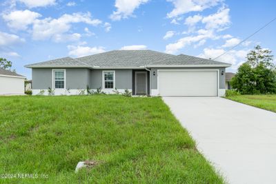 4140 Ne 21 St Place, House other with 4 bedrooms, 2 bathrooms and null parking in Cape Coral FL | Image 1