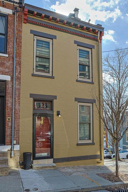 323 Milton St, Cincinnati, OH, 45202-0950 | Card Image