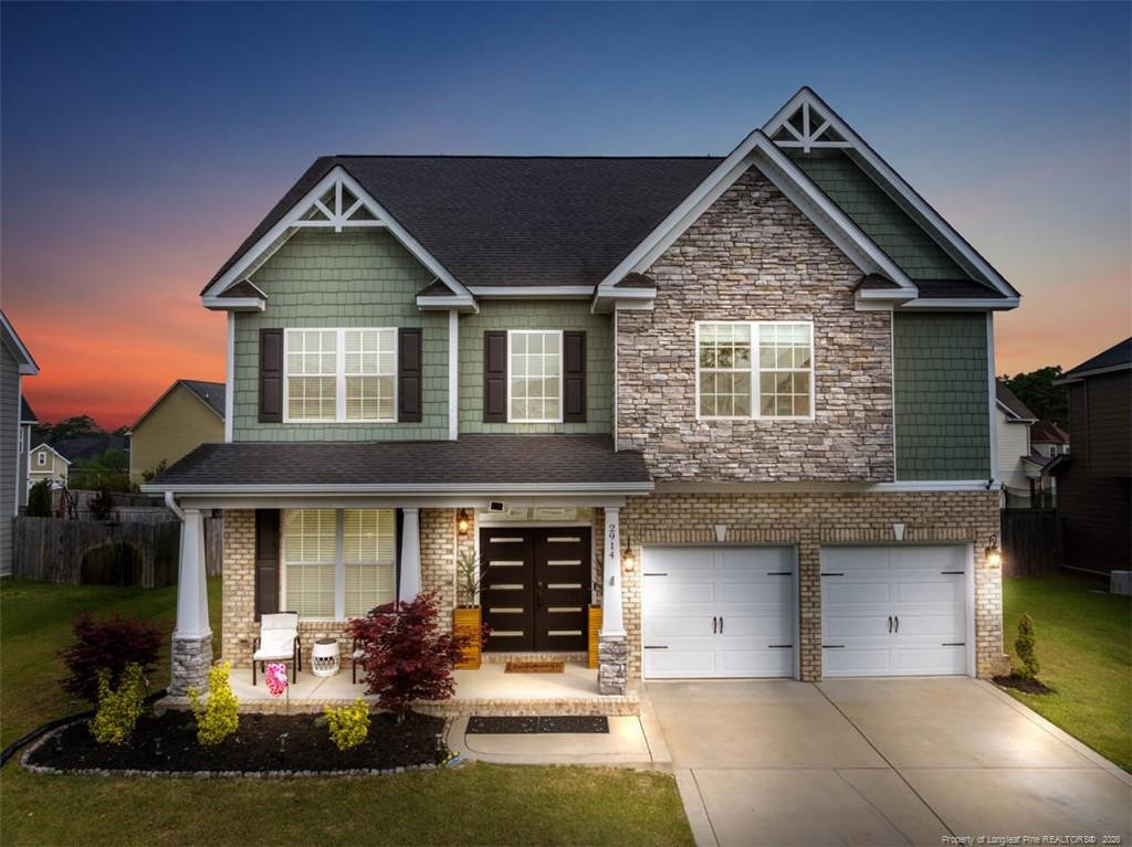 Residential in Fayetteville