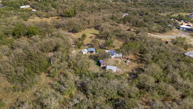 Drone / aerial view of a heavily wooded area | Image 29