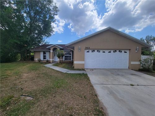 7413 Crock Ave, NORTH PORT, FL, 34291-4810 | Card Image