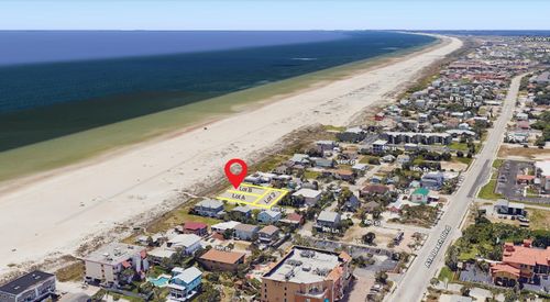 lot-b-1 8th St, St Augustine Beach, FL, 32080-3835 | Card Image