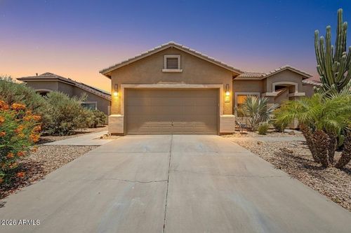 43202 W Chisholm Drive, Maricopa, AZ, 85138 | Card Image