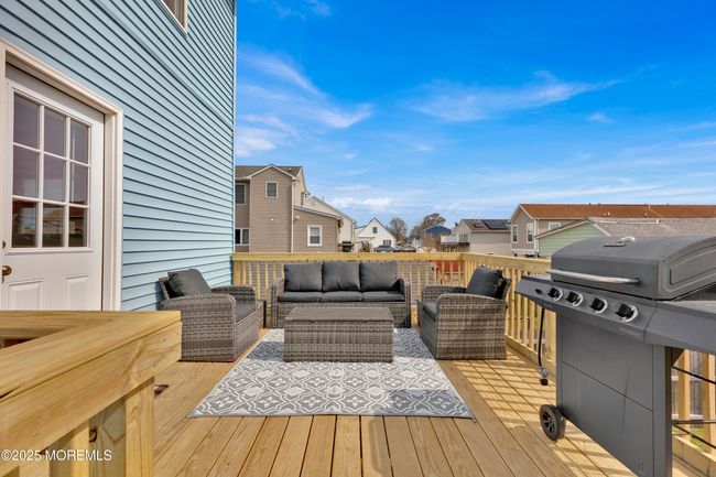 810 7 Th St, House other with 3 bedrooms, 2 bathrooms and null parking in Union Beach NJ | Image 18