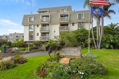 B104 - N Pacific Street, Condo with 1 bedrooms, 1 bathrooms and 1 parking in Oceanside CA | Image 1