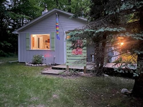 12851 Manitou Trl, Kewadin, MI, 49648-9318 | Card Image