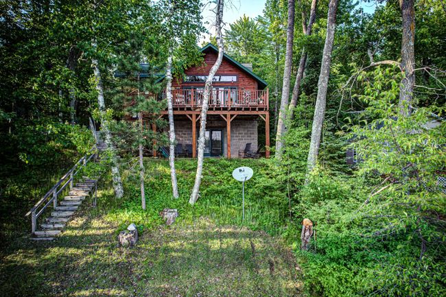 8631 N Bo Di Lac Dr, House other with 3 bedrooms, 2 bathrooms and 6 parking in Minocqua WI | Image 4