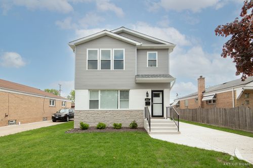 8017 S Kostner Ave, Chicago, IL, 60652-2109 | Card Image