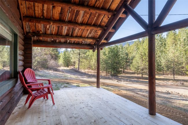587 Cochran Ln, House other with 1 bedrooms, 1 bathrooms and null parking in Saint Regis MT | Image 28