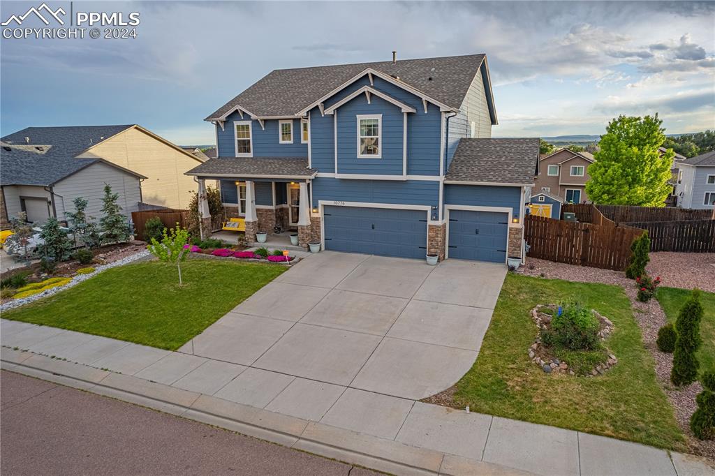 Mcgahan Dr, Fountain, CO 80817