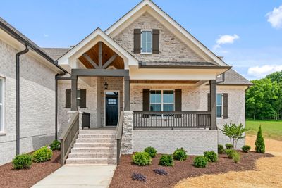 4110 Affiant Way, House other with 4 bedrooms, 4 bathrooms and 3 parking in Culleoka TN | Image 2