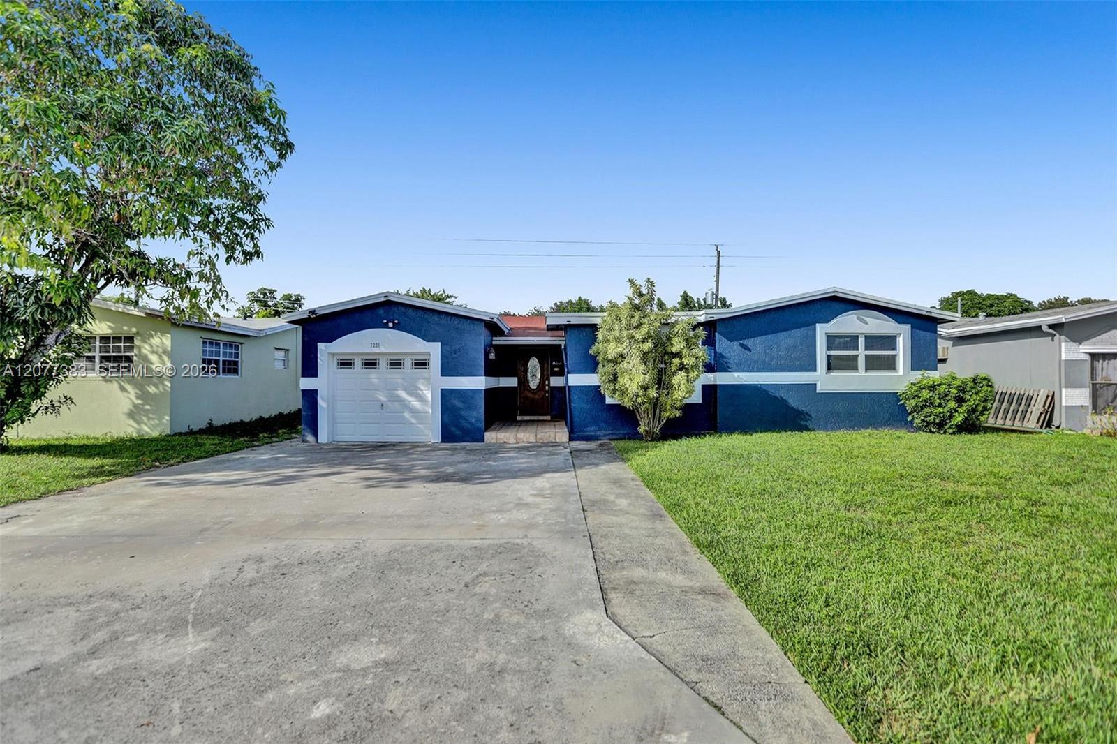 Residential in Miramar