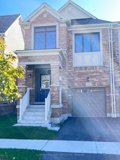 122 Laing Dr, Home with 4 bedrooms, 3 bathrooms and 2 parking in Whitby ON | Image 1