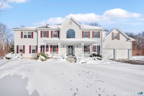 136 Gilbert Ln, South Windsor, CT, 06074-3754 | Card Image