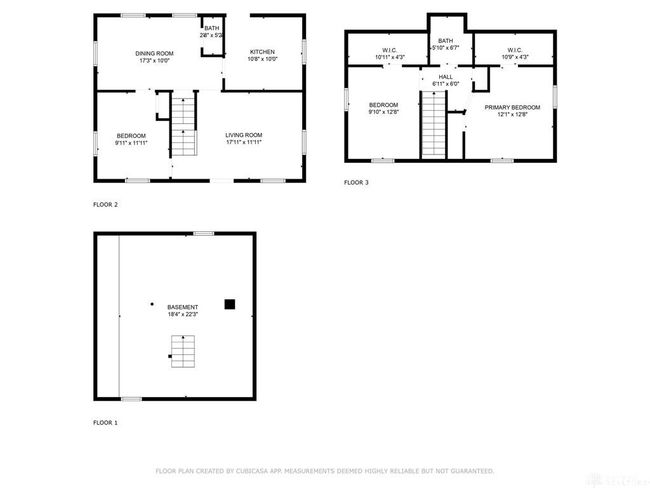 700 James St, House other with 3 bedrooms, 2 bathrooms and null parking in Springfield OH | Image 24