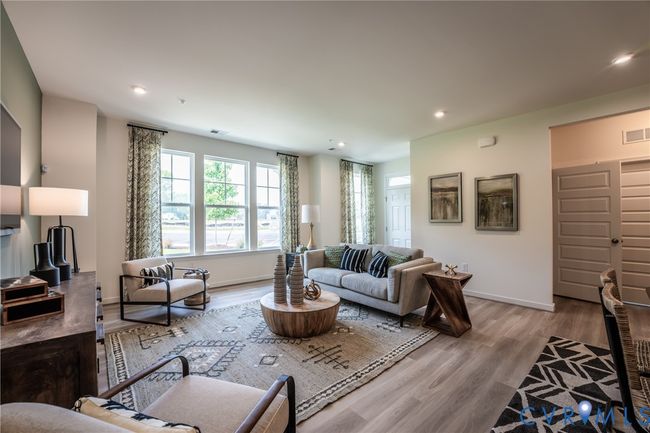 3727 Maze Runner Dr, Condo with 2 bedrooms, 2 bathrooms and null parking in Midlothian VA | Image 6