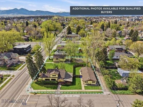 621 and 617 N Rouse Avenue, Bozeman, MT, 59715 | Card Image