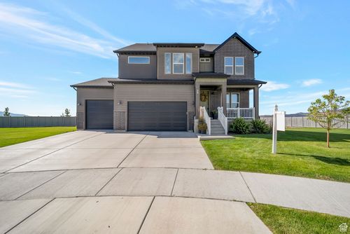 28 E Craner Peak Dr, Eagle Mountain, UT, 84005-5495 | Card Image