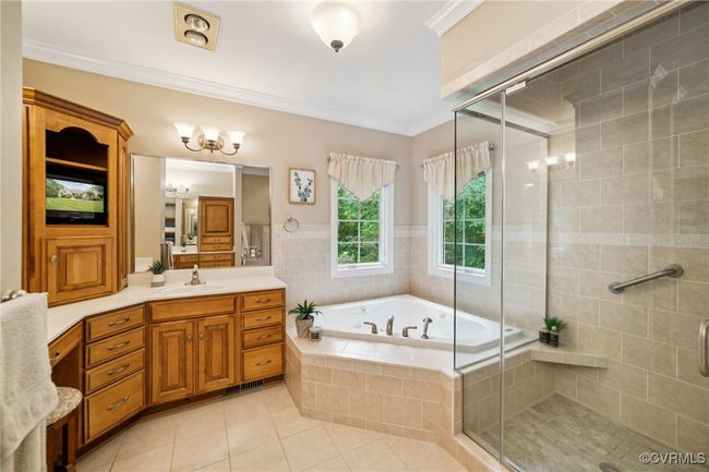 3631 Cannon Ridge Ct, House other with 5 bedrooms, 4 bathrooms and null parking in Midlothian VA | Image 14