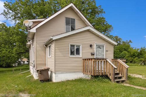 455 Irwin Ave, Pontiac, MI, 48341-2954 | Card Image