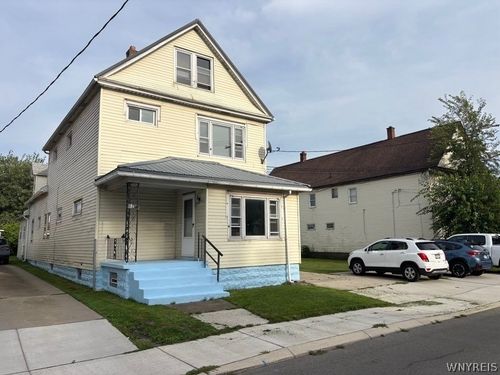 78 Center St, Lackawanna, NY, 14218-1322 | Card Image