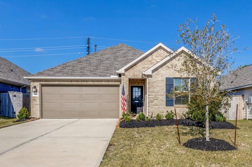 949 Gentle Moss Dr, Magnolia, TX, 77354-7225 | Card Image