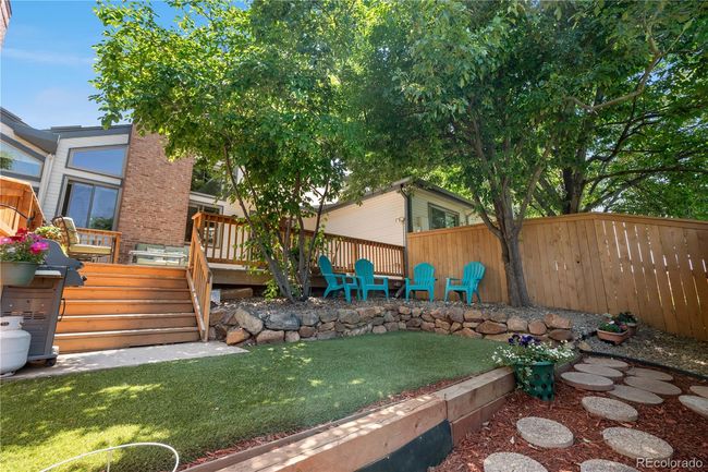 6375 S Jackson St, Townhouse with 3 bedrooms, 4 bathrooms and 2 parking in Centennial CO | Image 33