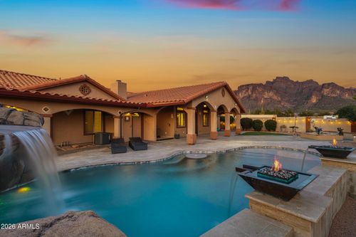 5029 E Roundup St, Apache Junction, AZ, 85119-9595 | Card Image