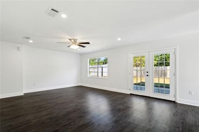 SPACIOUS DEN/LIVING ROOM AREA | Image 2