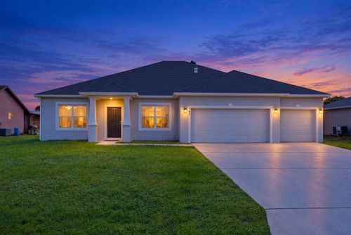 743 Nw Dupre Street, Port St. Lucie, FL, 34983 | Card Image