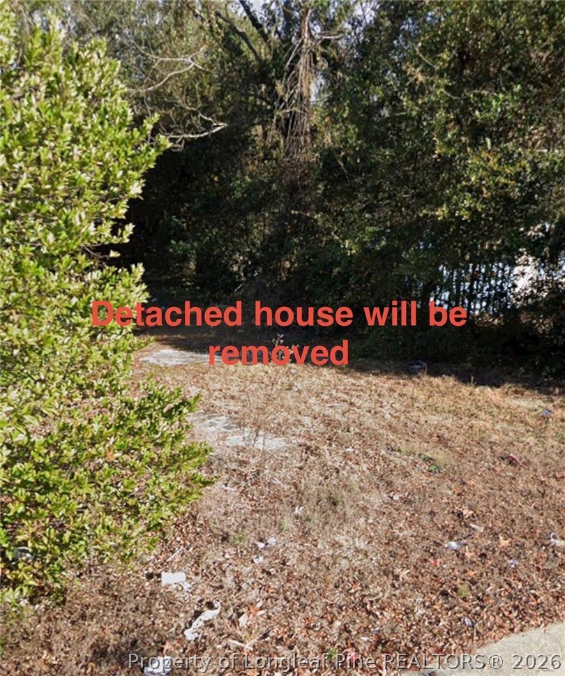 Land in Fayetteville
