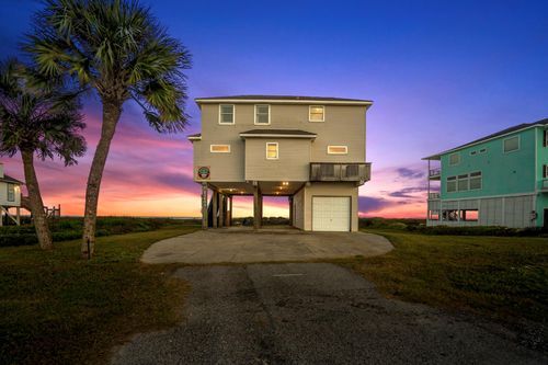23401 Termini San Luis Pass Rd, Galveston, TX, 77554-9655 | Card Image