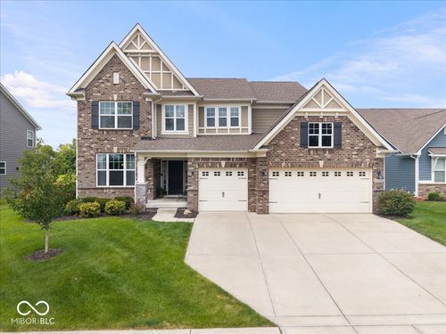 15982 Oakhurst Lane, Fishers, IN, 46040 | Card Image