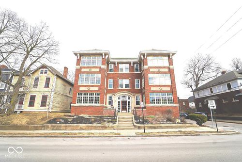 2101 N Pennsylvania St, Indianapolis, IN, 46202-1586 | Card Image