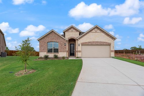 5001 High Brush Way, Princeton, TX, 75407-3318 | Card Image