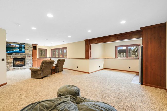 2005 141 St Ln Ne, House other with 5 bedrooms, 4 bathrooms and null parking in Ham Lake MN | Image 47